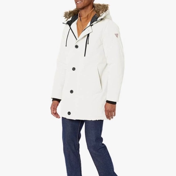 GUESS Winter Jacket - Picture 1 of 2